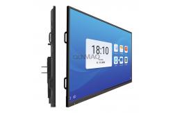 China Qtenboard 65 Inch Interactive Panel Smart Board Touch Screen Interactive Digital Whiteboard Supplier supplier