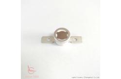 China Hollowed Cap Custom Thermostat Fast Heat Transmission For Seat Heater supplier