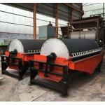 1200MM 750kg Magnetic Field high intensity magnetic separator High Efficiency for sale