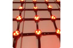 China DC12V LED Pixel Screen RGB Grid Screen For Landscape Bridge supplier