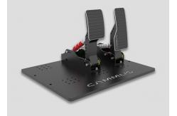 China Ergonomic Sim Racing Motion Rig APP Adjustment High Sensitivity supplier