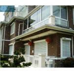 HS 7610100000 1mm  Automatic Window Shutters For House