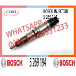 common rail injector 0445120267 5269194 injector for Cummins Ford diesel injector nozzle 0445120267 5269194 for sale