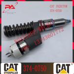 Common Rail Injector 3740750 20R2284 C15/C18/C27/C32 Engine Parts Fuel Injector 374-0750 20R-2284 for sale