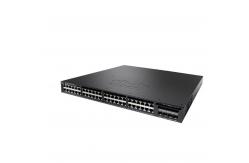 China Cisco WS-C3650-24TS-L 24 ports C3650 series gigabit management switch supplier