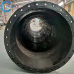 Rubber Wire Armoured Hose Flexible Rubber Strong Tube Mud Suction Discharge for sale