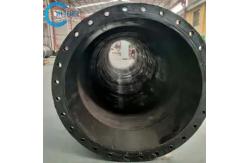 China Wire Armoured Suction Hose For Irrigation Pump Pipe Rubber 8 90mm supplier