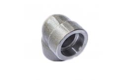 China 3000lb Forged Pipe Fittings Socket Welding Thread Tee Elbow supplier
