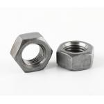 UNI5587 ISO4033 CL10 M3 TO M90 Carbon Steel Nuts
