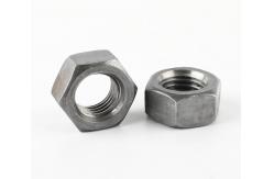 China UNI5587 ISO4033 CL10 M3 TO M90 Carbon Steel Nuts supplier