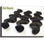 Body Wave Virgin Human Hair Extensions For Black Girls Can Ben Restyled