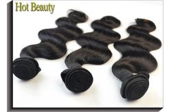 China Body Wave Virgin Human Hair Extensions For Black Girls Can Ben Restyled supplier