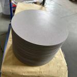Pressure Resistance Cavity Filter Cover Plate Industrial Dust Filter Element Max Pressure 2.0Mpa for sale
