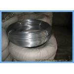 Heavily Galvanized Binding Wire Big Coils High Tensile Strength For Construction