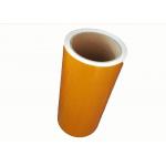 High Visibility White Yellow Red Reflective Road Signs Materials  Safety For Trailers  10 Years Lifetime for sale