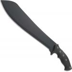 18 Inch Machete Anti Erosion Multipurpose Outdoor Survival Knife Antiwear for sale