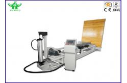 China ISTA 3E Touch Screen Controlled Paperboard Package Incline Impact Strength Tester 100KG - 600KG supplier