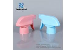 China Factory Trigger Sprayer Plastic Blue Trigger Sprayer Pump Spray For Bottles supplier