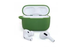 China 24 Colors Shockproof Silicone Protective Airpod Pro Cover supplier