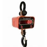 Anti Rust IP66 Rotational 10T Digital Hook Type Weighing Scale Machine for sale