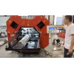 7.5kW Aluminum Alloy Punching And Sawing Machine With High Precision And Efficiency for sale