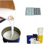 RTV 2 Condensation Cure Liquid Molding Silicone Rubber For Cultured Stone Molds for sale
