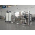 Electric Driven Industrial Ro Machine 1000l Per Hour For Drinking Water Filteration for sale