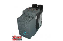 China 3RW4046-1BB04 Siemens Plc Module Soft Start Control AC / DC 24v 80a supplier