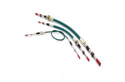 China High Performance Push Pull Standard  Control Cable Assembly  For Transmission Shift supplier
