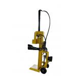 Automatic Feeding Timber Log Splitter Artificial Timber Splitting Machine for sale