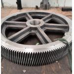 Custom Made Single Helical Gear For Various Mechanical Transmission Systems for sale
