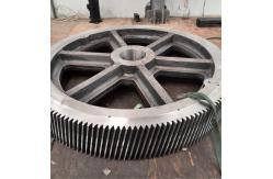 China Custom Made Single Helical Gear For Various Mechanical Transmission Systems supplier