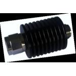 VSWR 1.5 1.25 Coaxial Fixed 10 Watt Attenuator DC-3 DC-6 30×58mm for sale