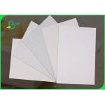 Recycled 1.5mm Grey Board Paper Strong Stiffness For Hard Book Covering for sale