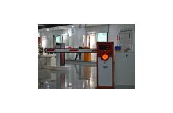 China CE Approved Traffic Barrier Gates, Toll Gate Barrier with AC220V Power Supply supplier