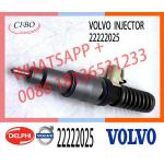22222025 Diesel Fuel Injector Common Rail BEBE4D47001 22222025 For VOL MD11 Industrial for sale