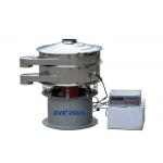 One Layer Ultrasonic Vibrating Sieving Machine Fine Powder Vibration Separator for sale