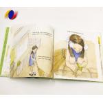 Fancy Color Professional Board Book Printing