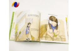 China Fancy Color Professional Board Book Printing supplier