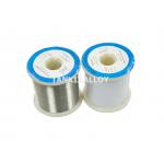 Stable Resistance Nicr Alloy Ni80% Cr20% with Ti Foam Cutting Wire