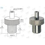 Aircraft Cable Hangers / Lock Cable Grippers With Key Flange Cap for sale