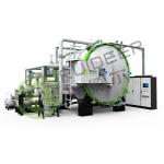 Precision 1800C Silicon Carbide Reaction Sintering Furnace with ≤±5C Temperature Uniformity for sale
