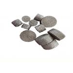 Highly Durable Compressed Knitted Wire Mesh for Industrial Filtration Solutions for sale