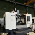 Heavy Duty Vertical Milling Center Vmc1580 5 Axis CNC Milling Machine for sale