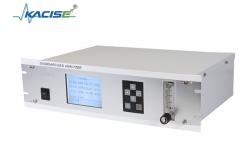 China Accurate 1ppm Resolution Ultraviolet Hydrogen Sulfide Analyzer with Selectable Measurement Range supplier