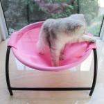Removable Washable No Sultry Cat Hammock For Summer