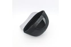 China Plastic Snapback Trucker Cap Pre-curved Visor Richardson Style supplier