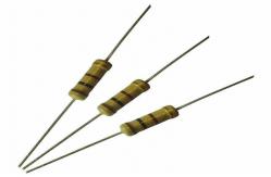 China E24 Carbon Film Resistor supplier