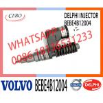 Injector BEBE4B12001 BEBE4B12004 3155040 8113409 For VOL FH12 D12 engine for sale