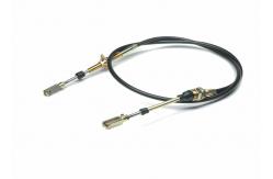 China Simple Install Gear Change Cables , 4B45 - M6 Series Universal Push Pull Cables supplier